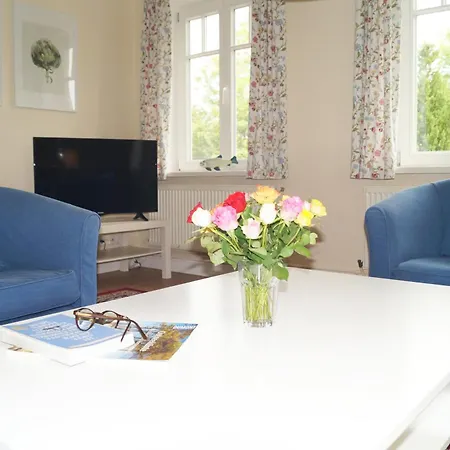 Landvilla In Ostsee Wittenbeck