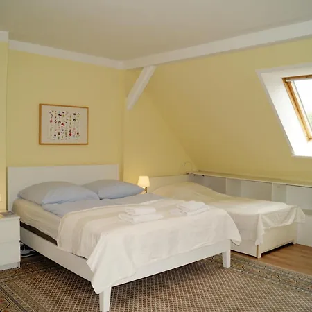 Appartement Landvilla In Ostsee