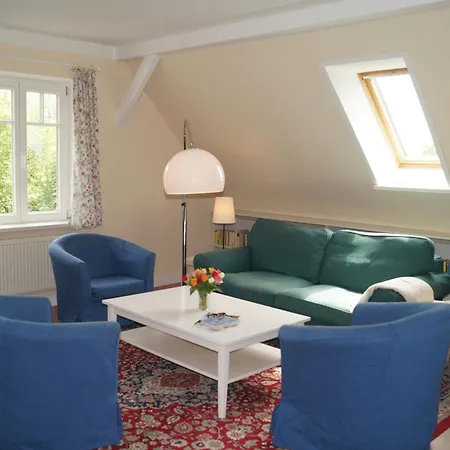 Landvilla In Ostsee Apartment Wittenbeck
