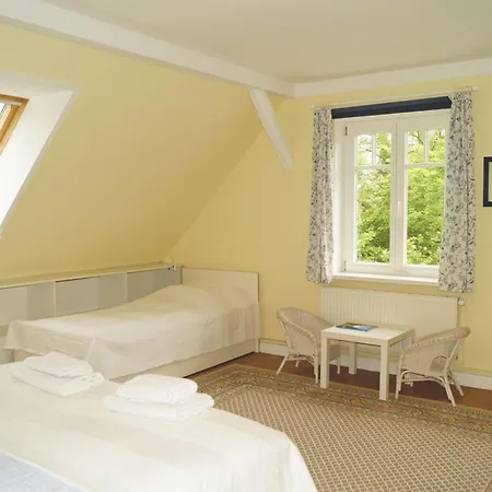 Appartement Landvilla In Ostsee *