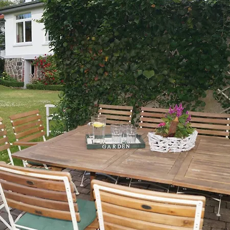 Landvilla In Ostsee Wittenbeck