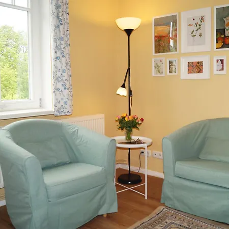 Landvilla In Ostsee