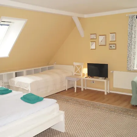 Landvilla In Ostsee Appartement *