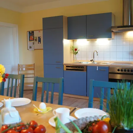 Appartement Landvilla In Ostsee