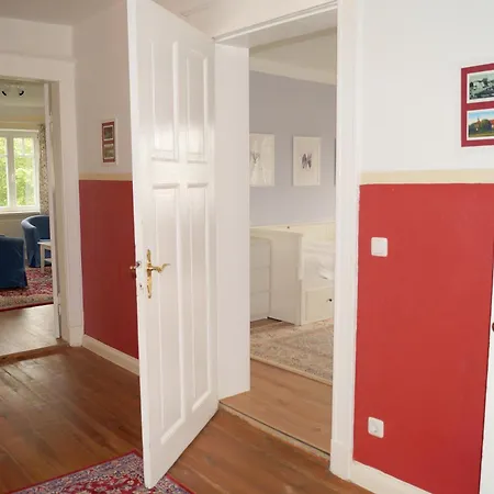 Appartement Landvilla In Ostsee *