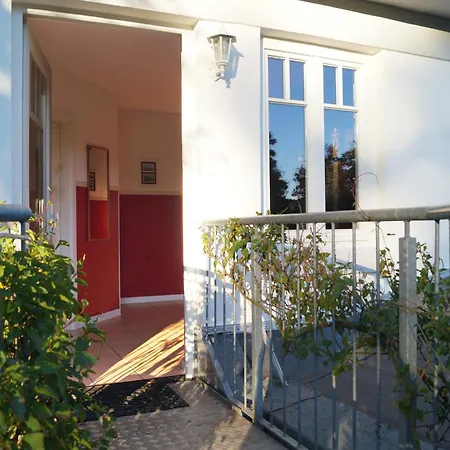 Landvilla In Ostsee Appartement