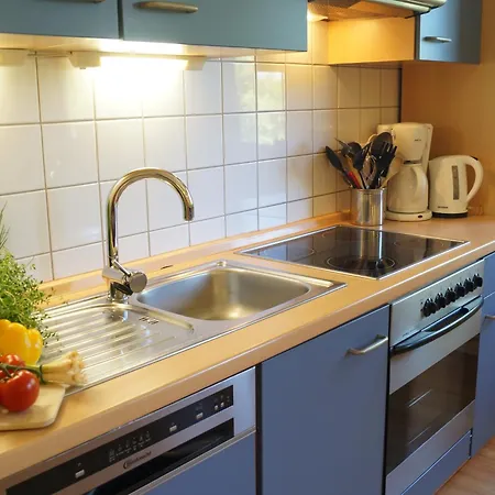 Appartement Landvilla In Ostsee *