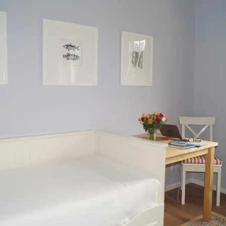 Landvilla In Ostsee Wittenbeck