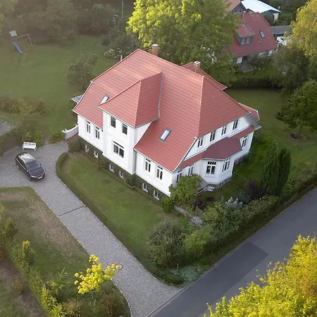Appartement Landvilla In Ostsee