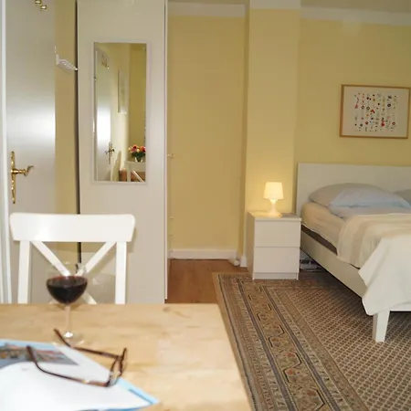 Landvilla In Ostsee Appartement